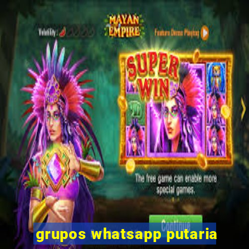 grupos whatsapp putaria